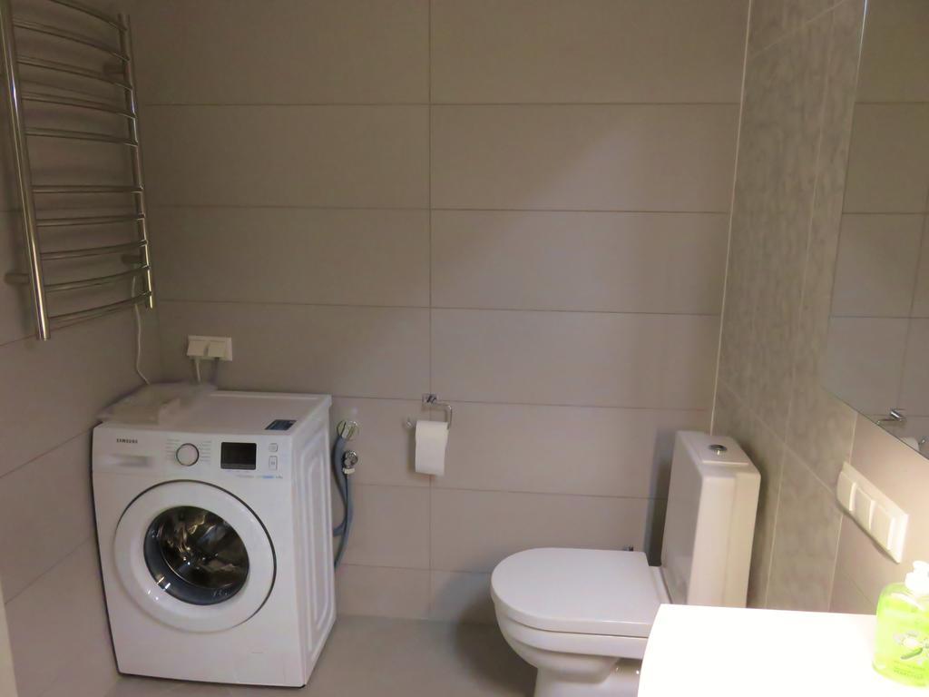 Sunny Beach Apartment Narva-Jõesuu Habitación foto